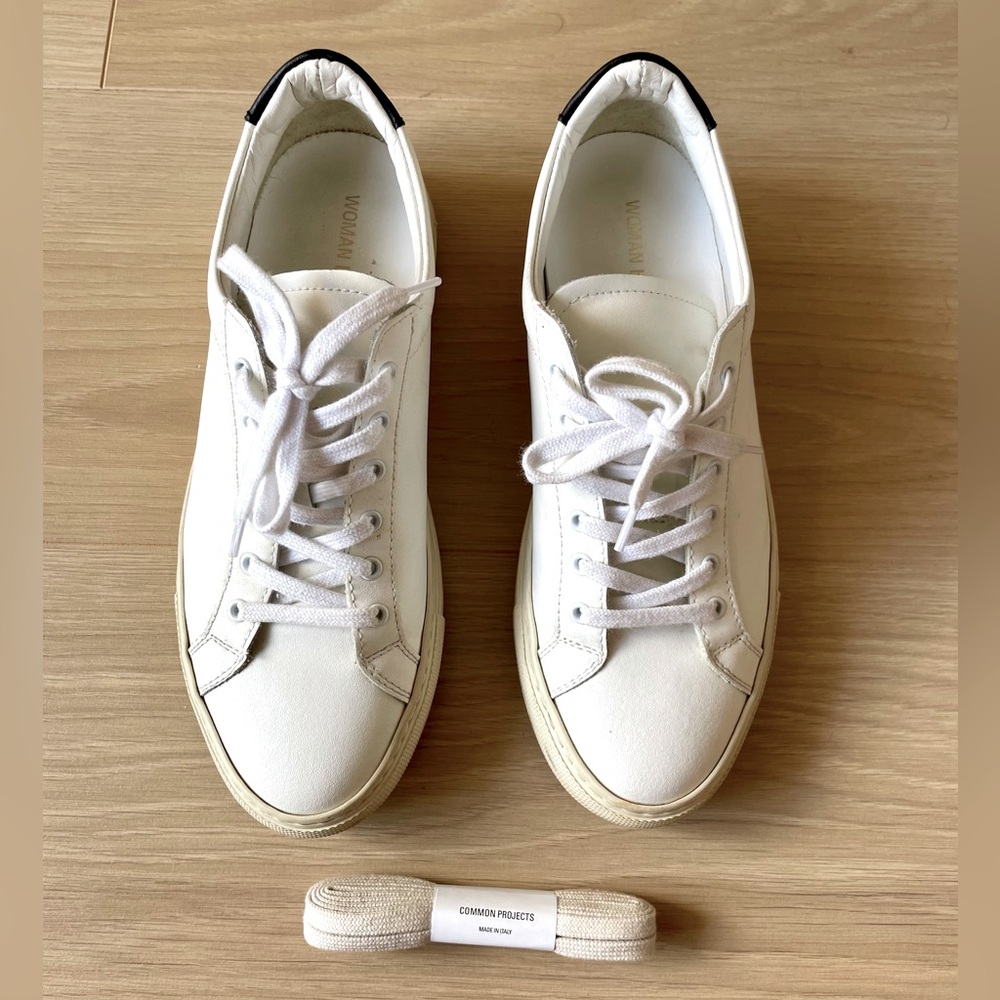 Common Projects Women’s Achilles Shoes size 36